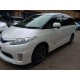 2011 TOYOTA ESTIMA WHITE 8 SEATS